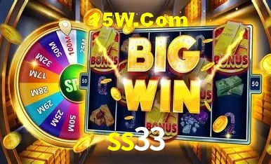 Jogos de Slot ss33