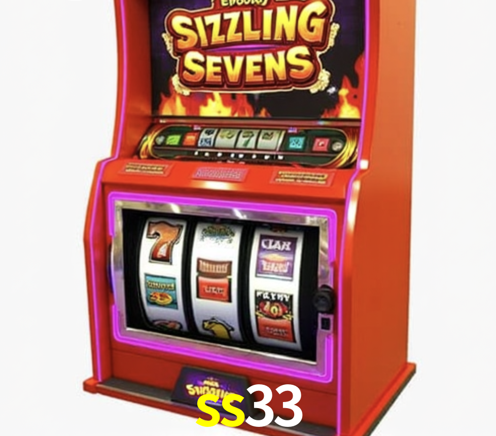 Jogos de Slot ss33